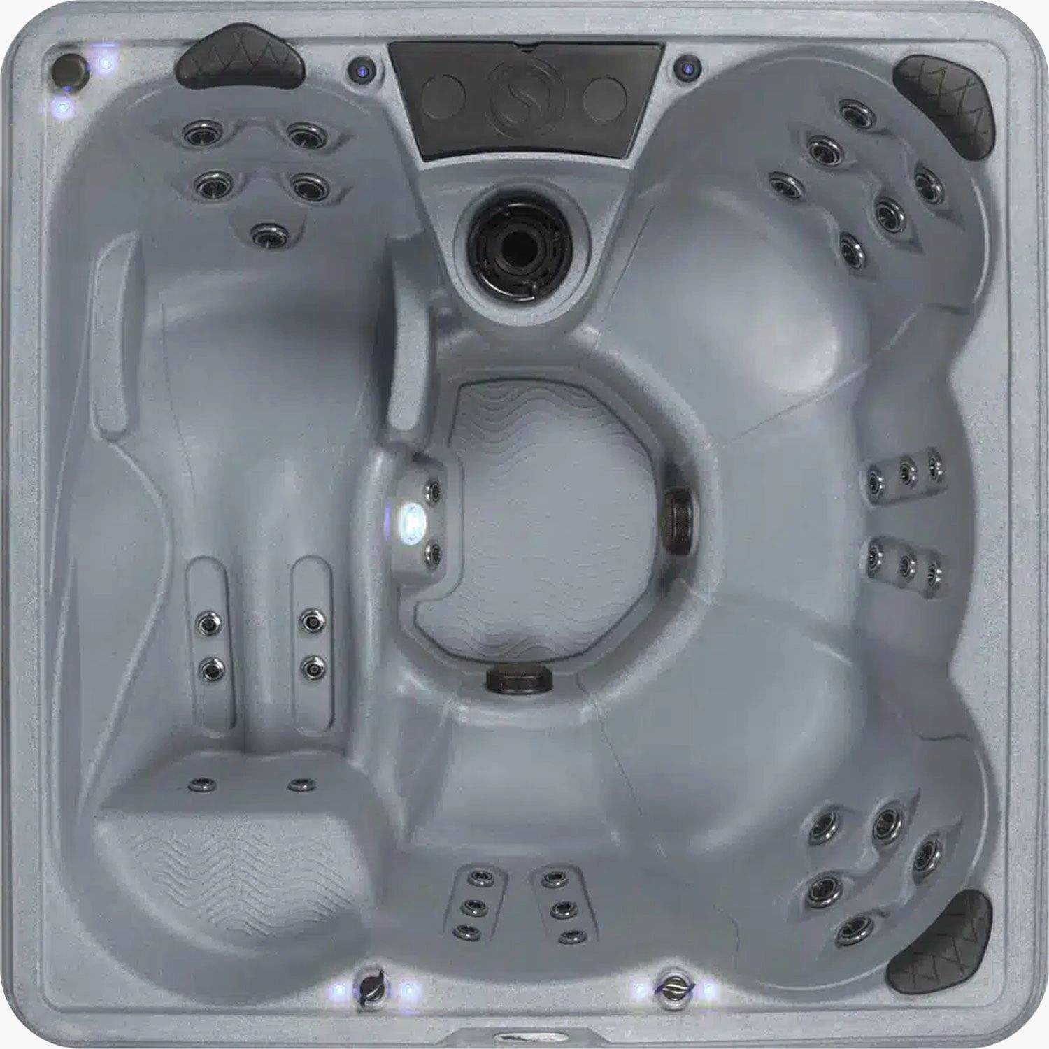 G-2L DIAMOND 36 overhead spa photograph