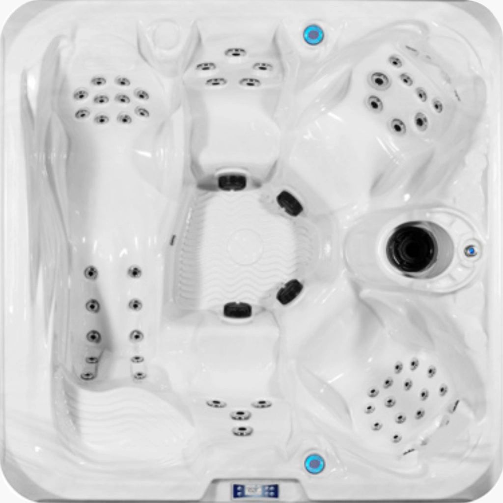 Vacation Rental VR8500 L overhead spa photograph